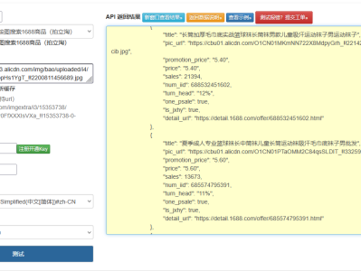 1688 图片搜图找货接口开发实战：从图像特征提取到商品匹配全流程